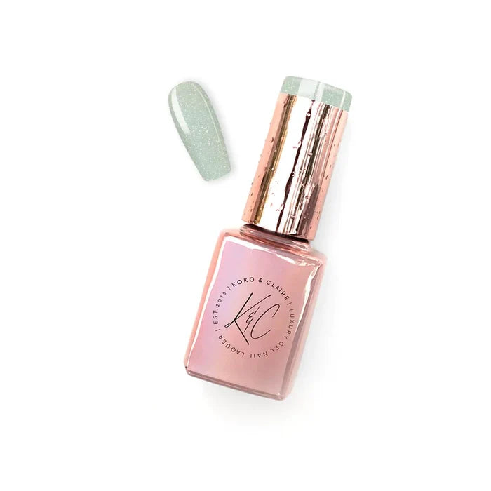 0460 - Shimmering Ice - KoKo & Claire Gel Polish