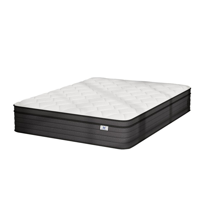 10" King Foam Medium Hybrid Mattress