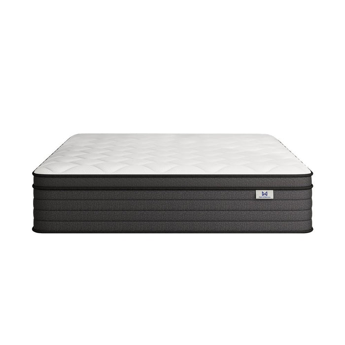 10" Queen Foam Medium Hybrid Mattress