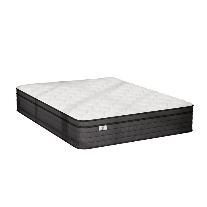 10" Queen Foam Medium Hybrid Mattress
