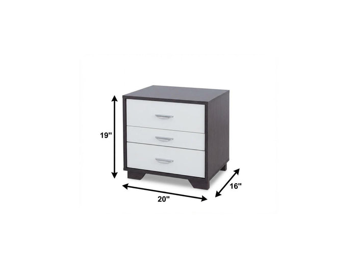 20" Rectangular With Top