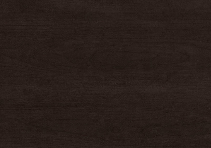 24" Espresso Wood Nightstand