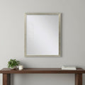 31" Gold Accent Mirror