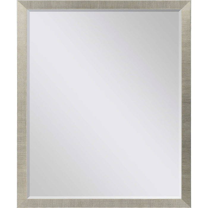 31" Gold Accent Mirror