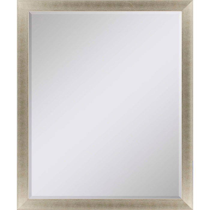33" Gold Accent Mirror