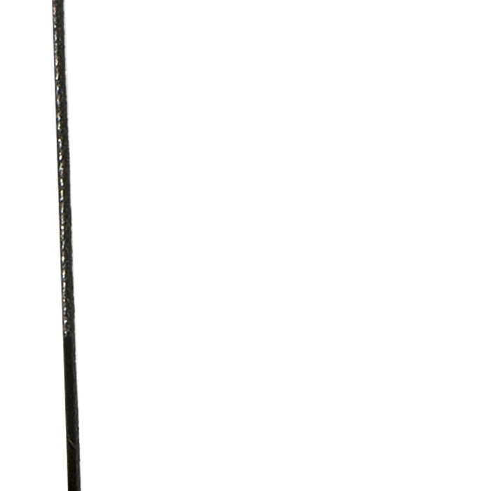 6" X 3" Rainbow Resin Climbing Man Hanging Dimensional Sculpture With Hooks
