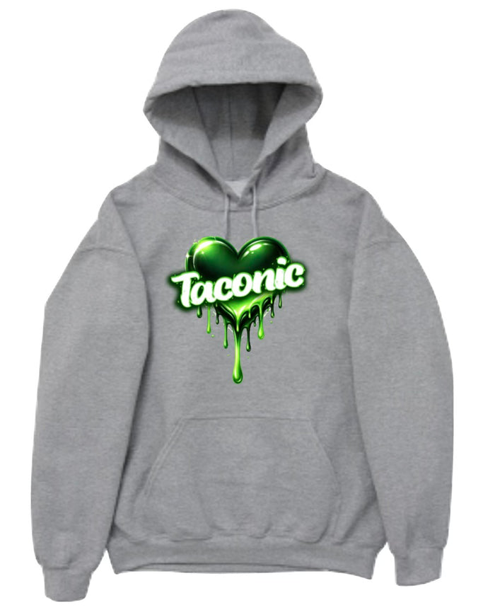 Airbrush Heart Hoodie