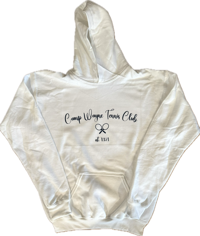 Any Camp Tennis Club Sweatshirt