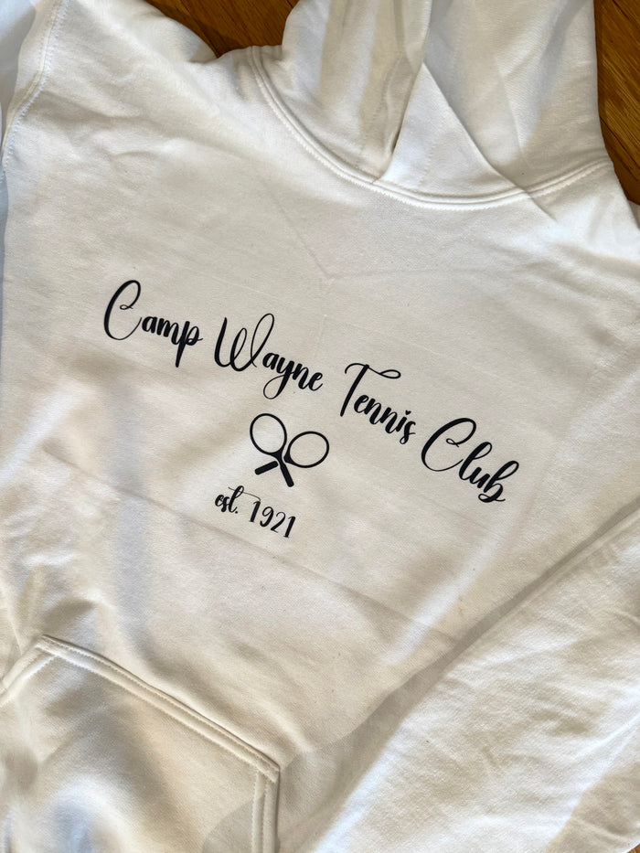 Any Camp Tennis Club Sweatshirt