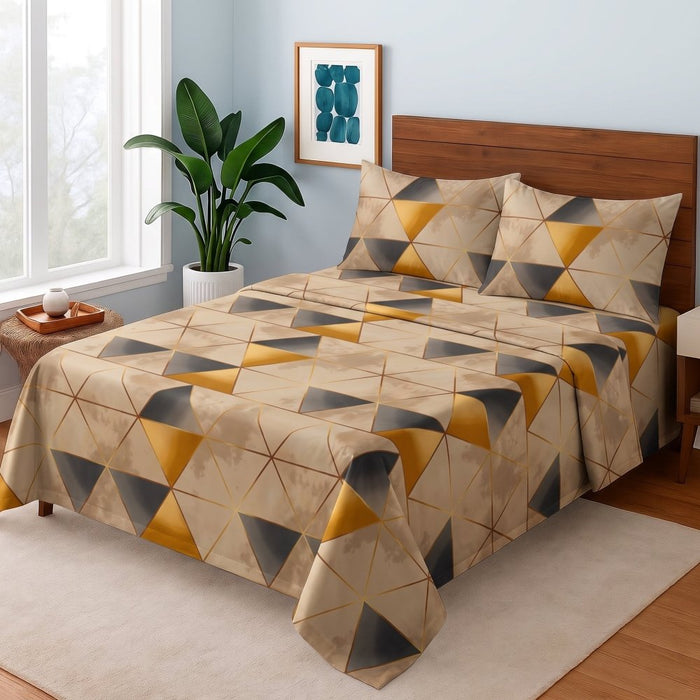 Apex - Bedsheet Set - Zaraish.com