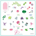 April 2022 - Plate of the Month Set