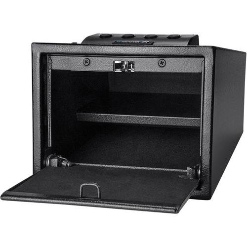 Handgun And Pistol Safes - Barska AX12432 Quick Access Keypad Pistol Safe
