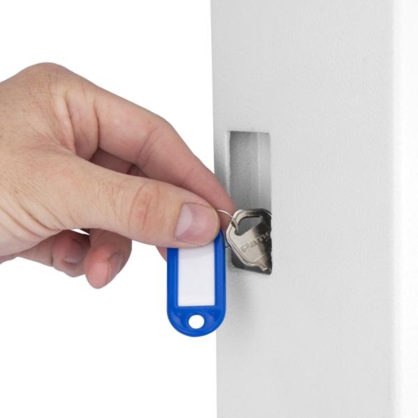 Key Cabinets - Barska AX12658 48 Key Cabinet Digital Wall Safe