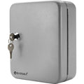 Barska CB12482 20 Keys Lock Box Grey