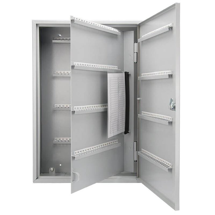 Key Cabinets - Barska CB12494 240 Position Key Cabinet With Key Lock