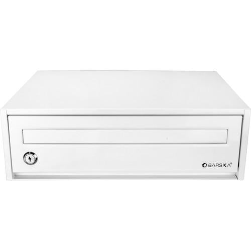Barska CB13118 Desktop Drop Box with Key