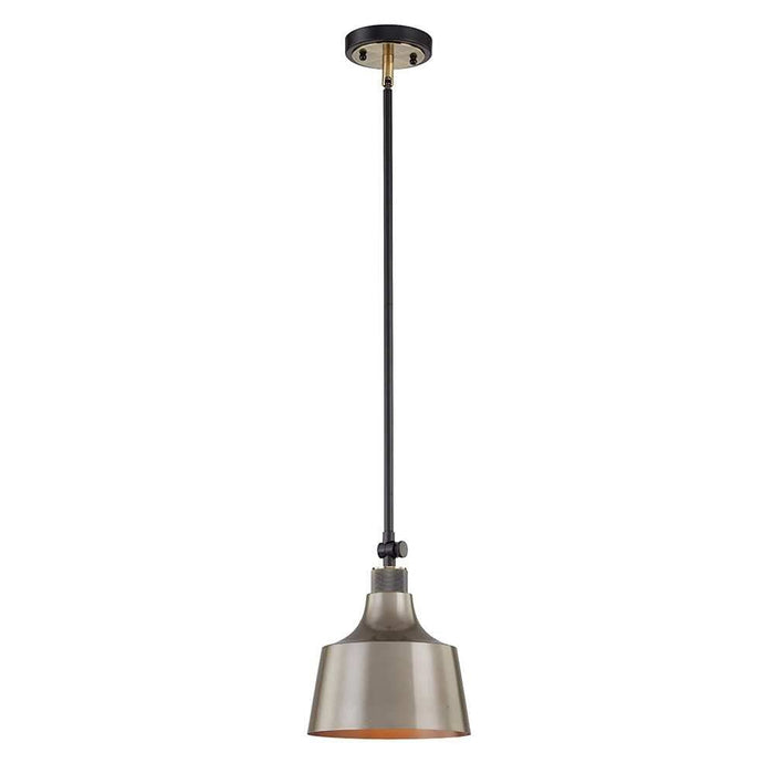 Black Kitchen Island Metal Dimmable Chandelier With Gray Shades