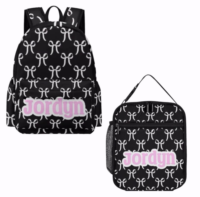 BTS Backpack - Patterns by Create'd