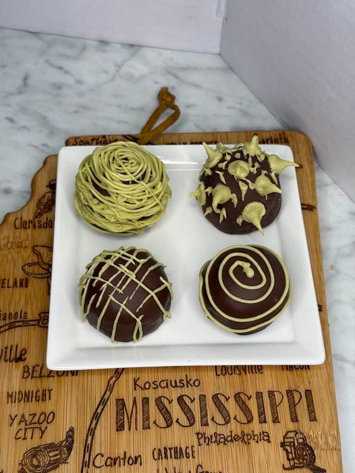 Dubai Chocolates