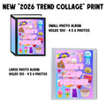 Edyn Designs Photo Album 2026 Trend Collage Print