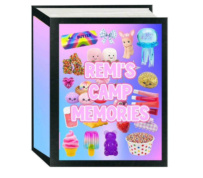 Edyn Designs Photo Album 2026 Trend Collage Print
