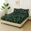 ELECTRIC - Fitted Bedsheet Set - Zaraish.com