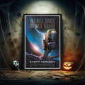 "Event Horizon" (1997) Framed Movie Poster