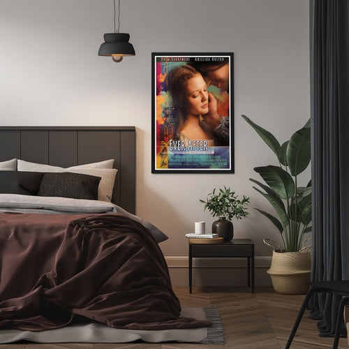"Ever After" (1998) Framed Movie Poster