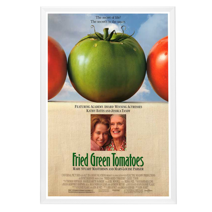 "Fried Green Tomatoes" (1991) Framed Movie Poster