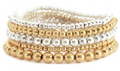 Hunter Bracelet Stack