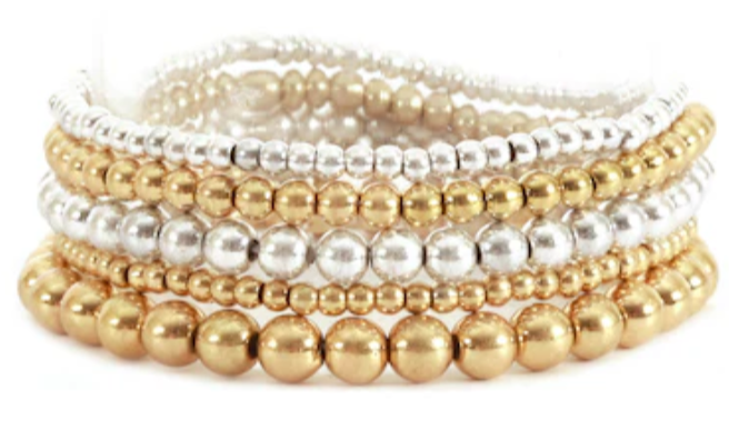 Hunter Bracelet Stack