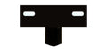 JC Steel Targets 9" T-Post Bracket Kit H-TPOSTB-9K