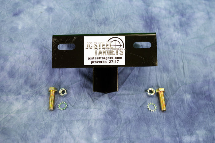JC Steel Targets 9" T-Post Bracket Kit H-TPOSTB-9K