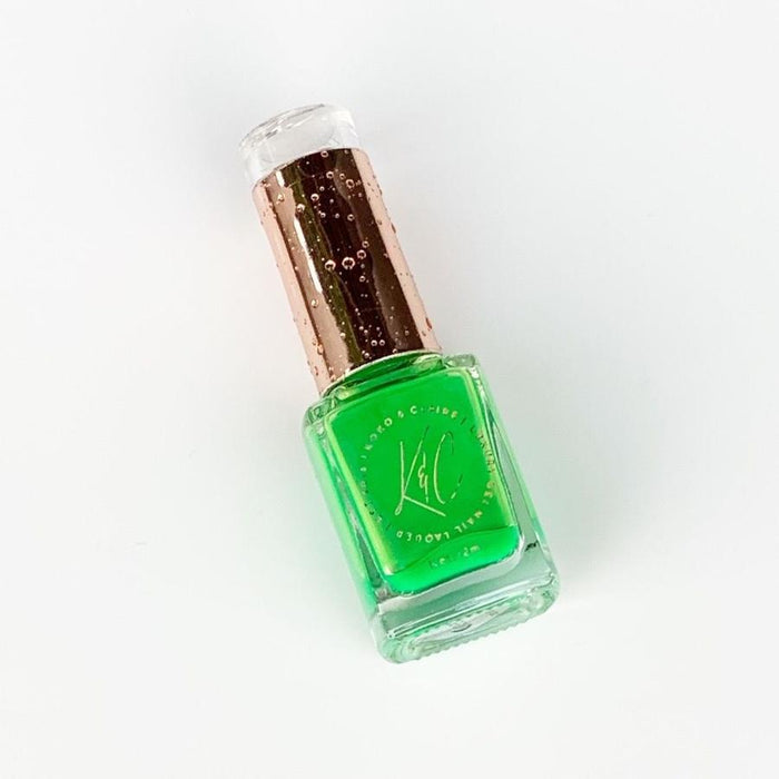 KoKo & Claire Ink - Green