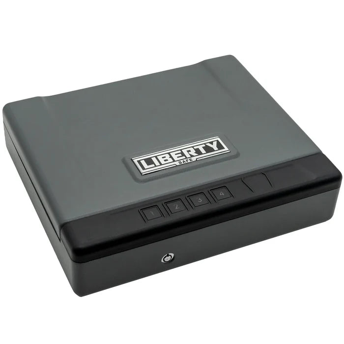 Liberty HDV-150 Handgun Vault Portable Pistol Safe