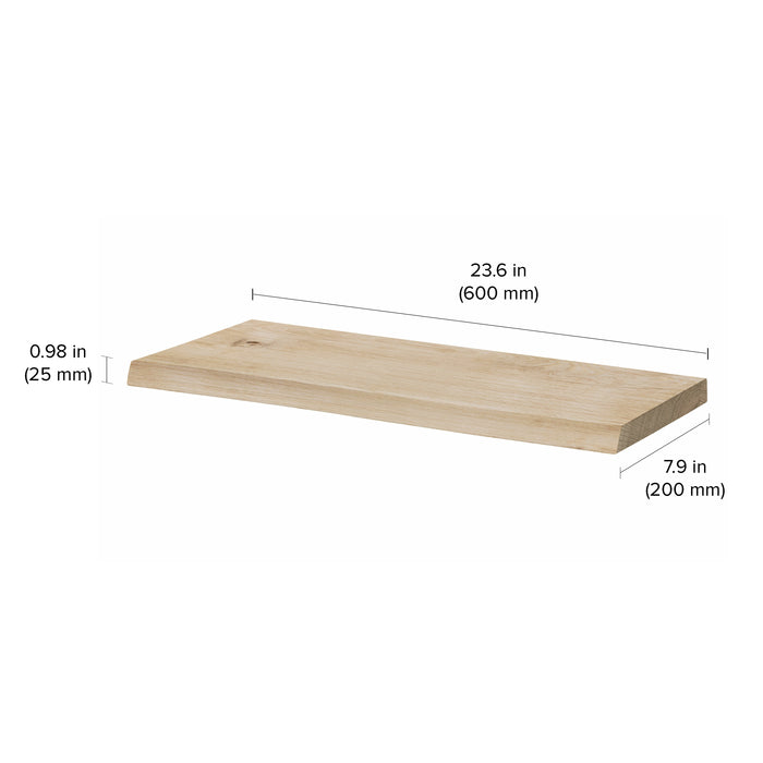 LITE NATURE Shelf Board