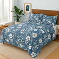 Lotus - Bedsheet Set - Zaraish.com