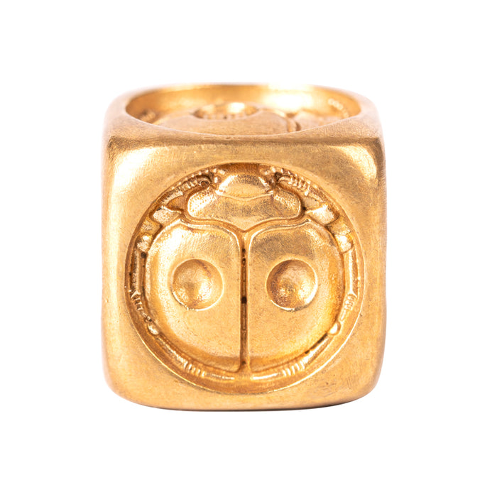 Lucky Ladybug Dice Rounded Corners