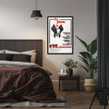 "Mark" (1961) Framed Movie Poster
