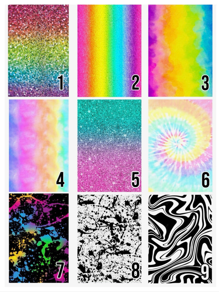 Marker Set - Patterns by Create'd