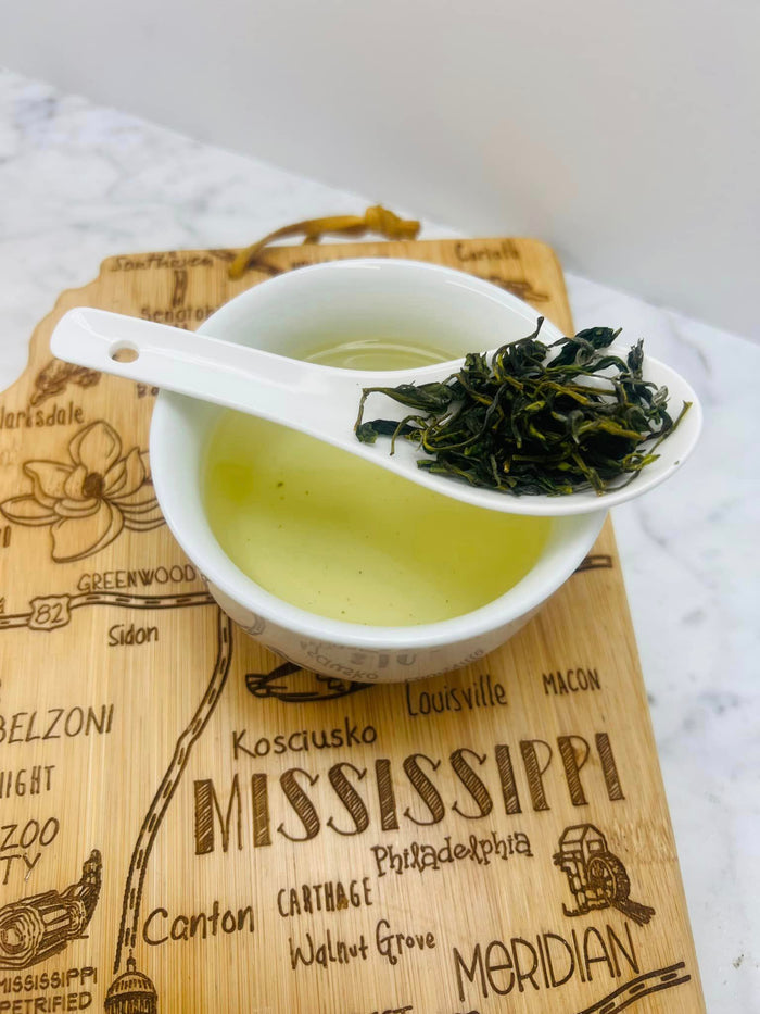 Mississippi Princess Green Tea