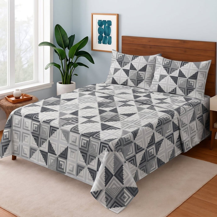 Monolith - Bedsheet Set - Zaraish.com