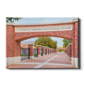 Nebraska - Nebraska Athletic Hall of Fame - College Wall Art #Canvas