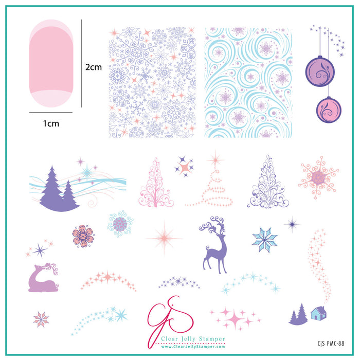 October 2023 - Plate of the Month Set
