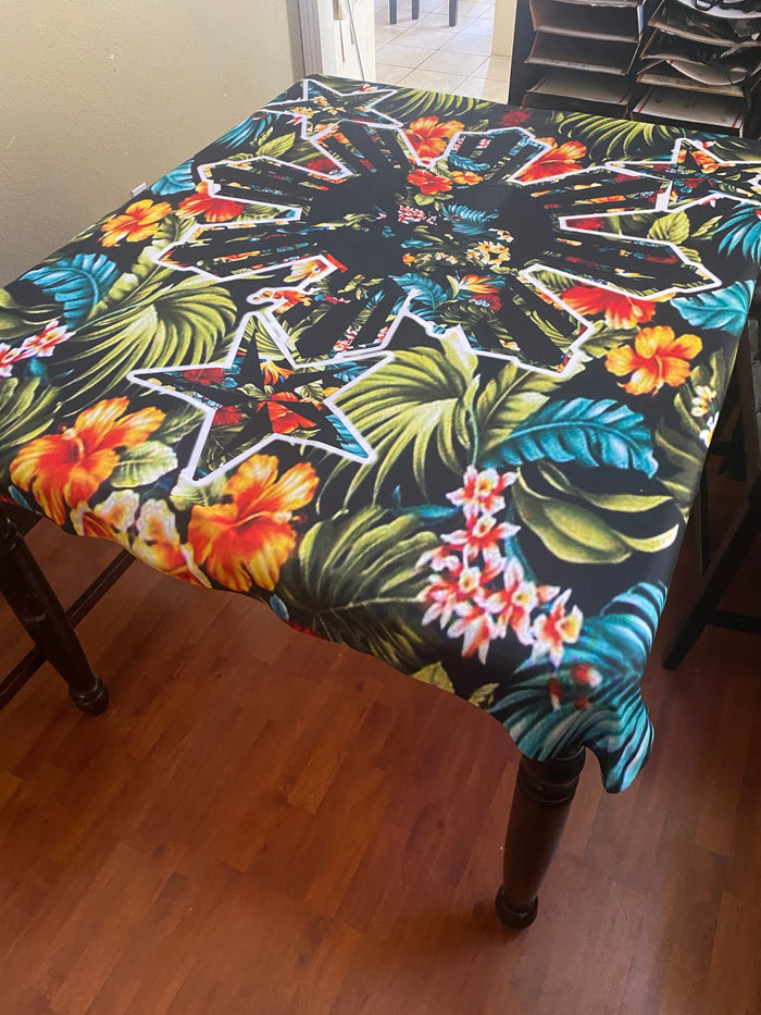 Philippines Floral Table Covers