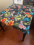 Philippines Floral Table Covers