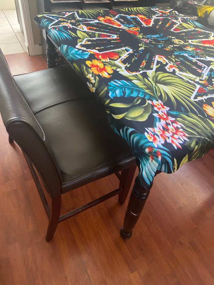 Philippines Floral Table Covers