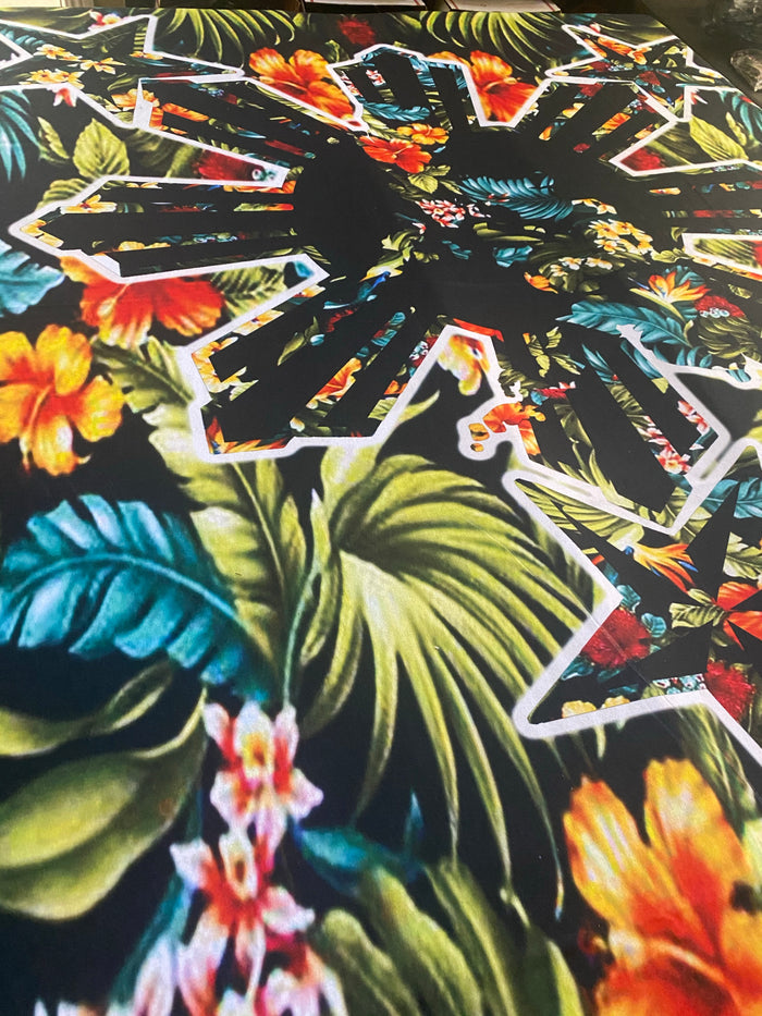 Philippines Floral Table Covers