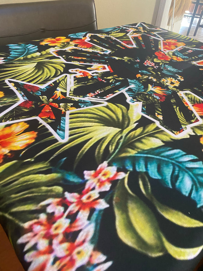 Philippines Floral Table Covers