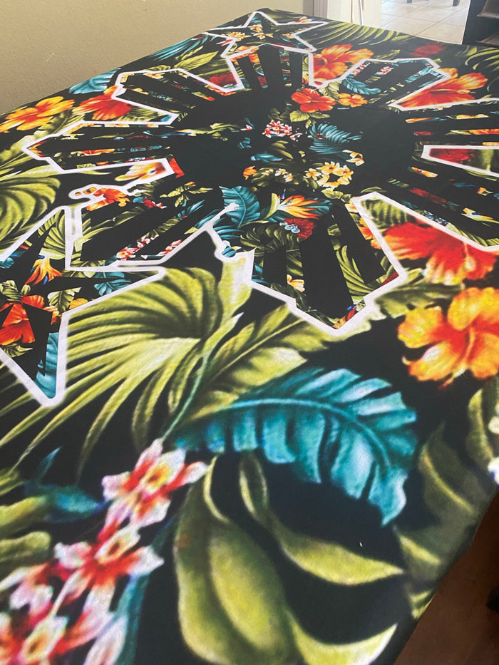 Philippines Floral Table Covers
